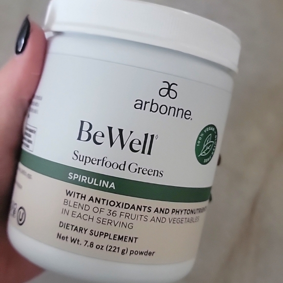 Arbonne Other Argonne Bewell Superfood Greens Poshmark